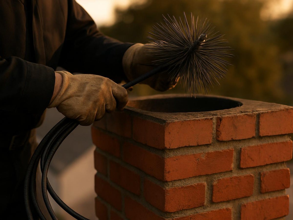 Talra Chimney Repair work in Akron